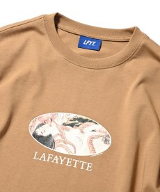 画像7: 【40%OFF】LFYT(ラファイエット) / SYUNGA L/S TEE (7)