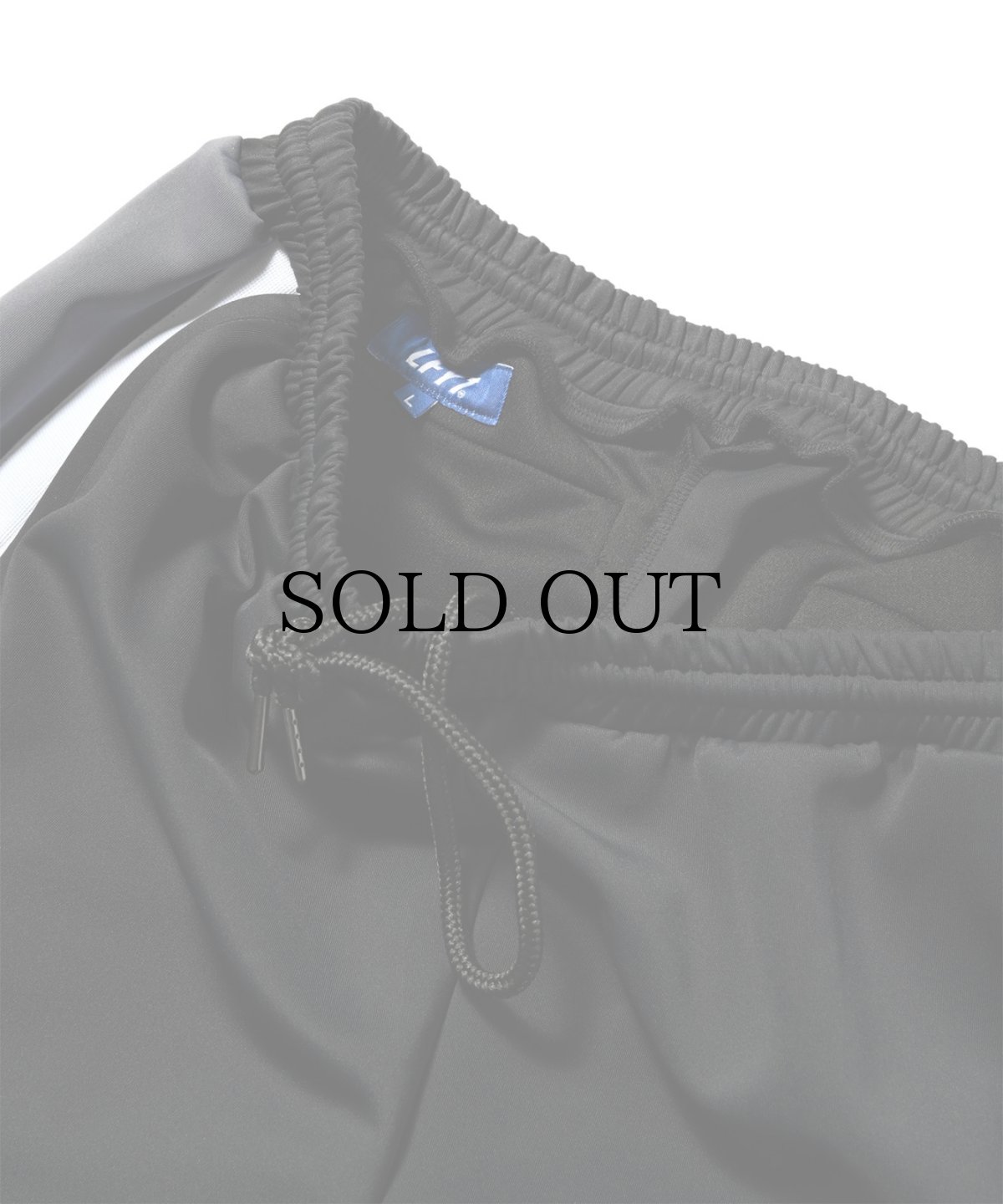 画像8: 【20%OFF】LFYT(ラファイエット) / STRIPED JERSEY TRACK PANTS (8)