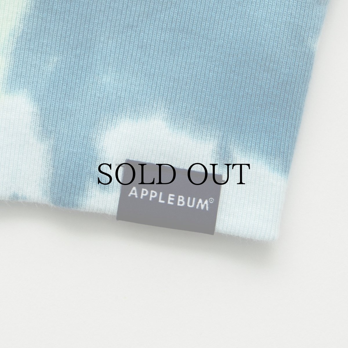 画像6: APPLEBUM(アップルバム) / Tie Dye Crew Sweat (6)