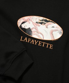 画像8: 【40%OFF】LFYT(ラファイエット) / SYUNGA L/S TEE (8)