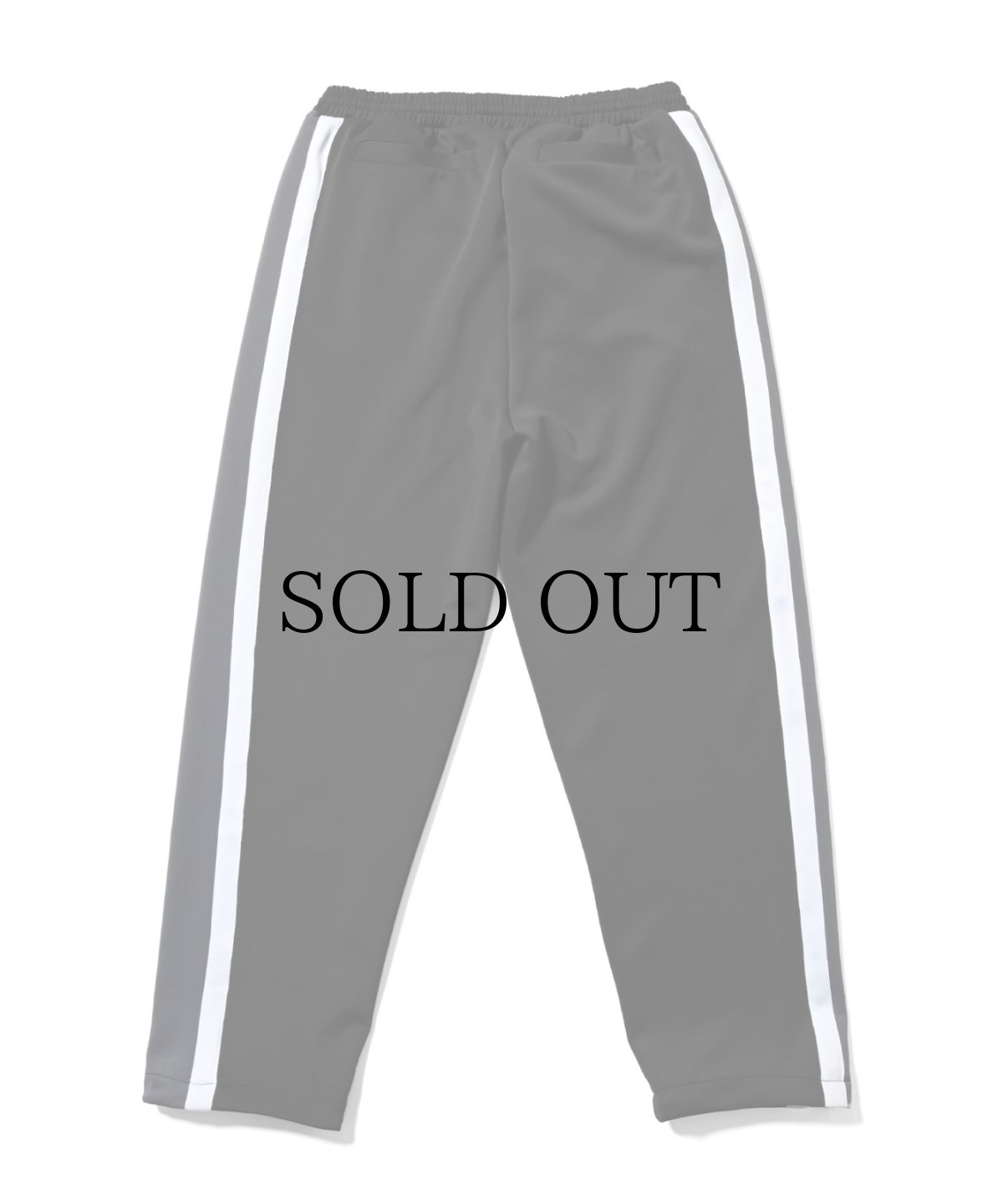 画像4: 【20%OFF】LFYT(ラファイエット) / STRIPED JERSEY TRACK PANTS (4)