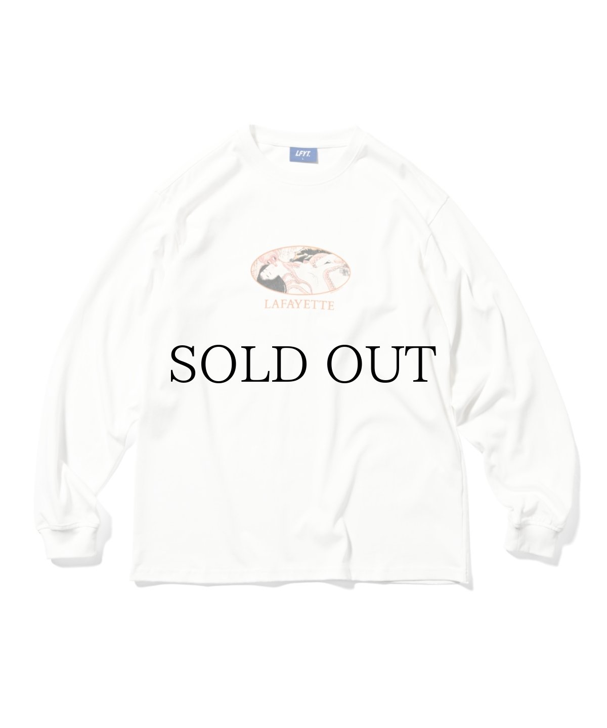 画像3: 【40%OFF】LFYT(ラファイエット) / SYUNGA L/S TEE (3)