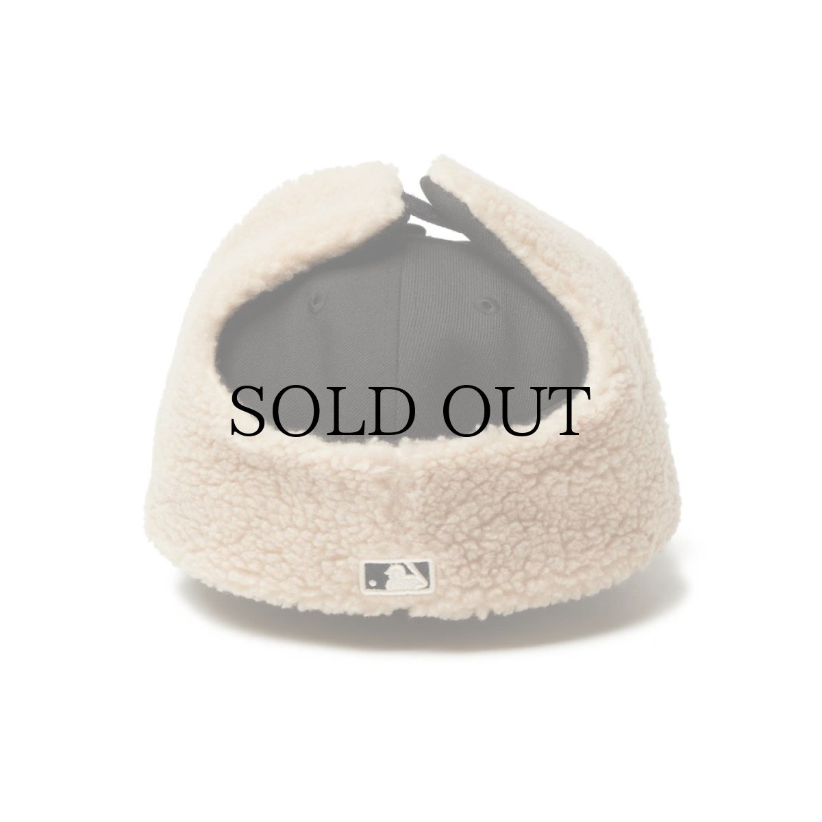 画像4: NEW ERA /59FIFTY Dog Ear ドッグイヤー ロサンゼルス・ドジャース ブラック (4)