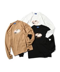 画像1: 【40%OFF】LFYT(ラファイエット) / SYUNGA L/S TEE (1)