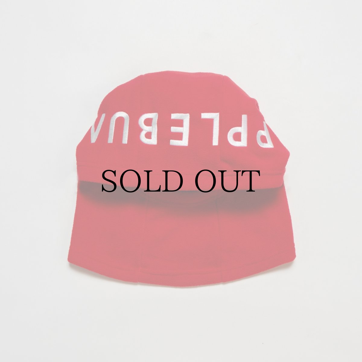 画像11: APPLEBUM(アップルバム) / Fleece Hood (11)