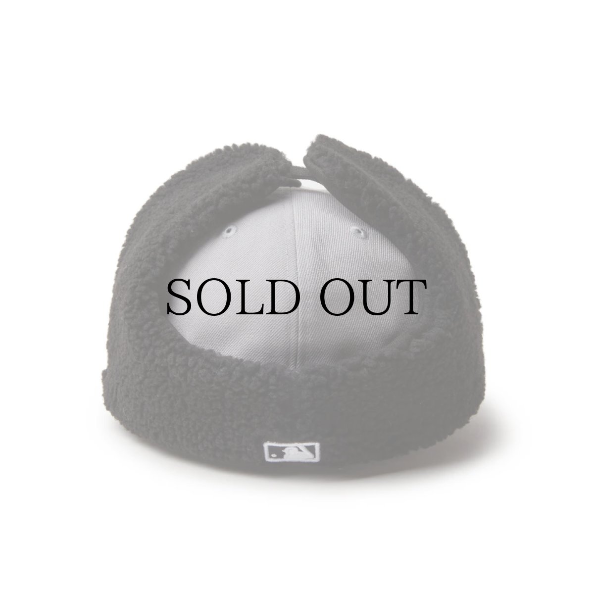 画像4: NEW ERA / 59FIFTY Dog Ear ドッグイヤー ピッツバーグ・パイレーツ グレー ブラックバイザー (4)