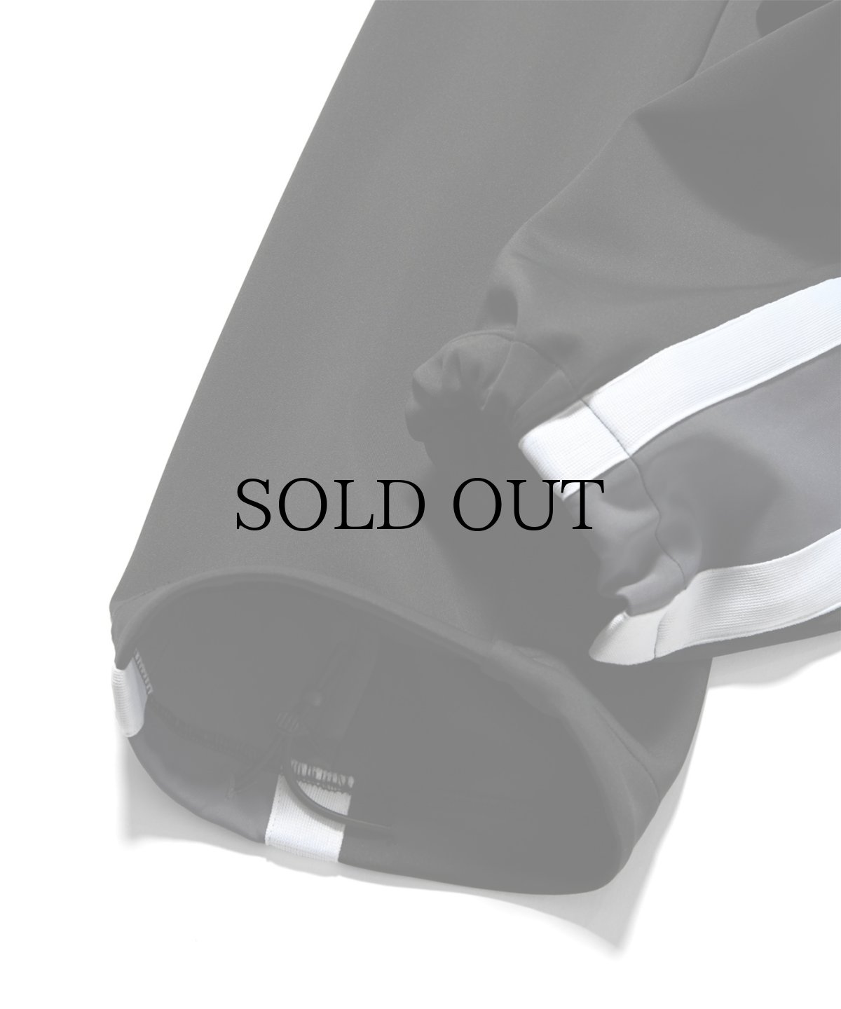 画像14: 【20%OFF】LFYT(ラファイエット) / STRIPED JERSEY TRACK PANTS (14)