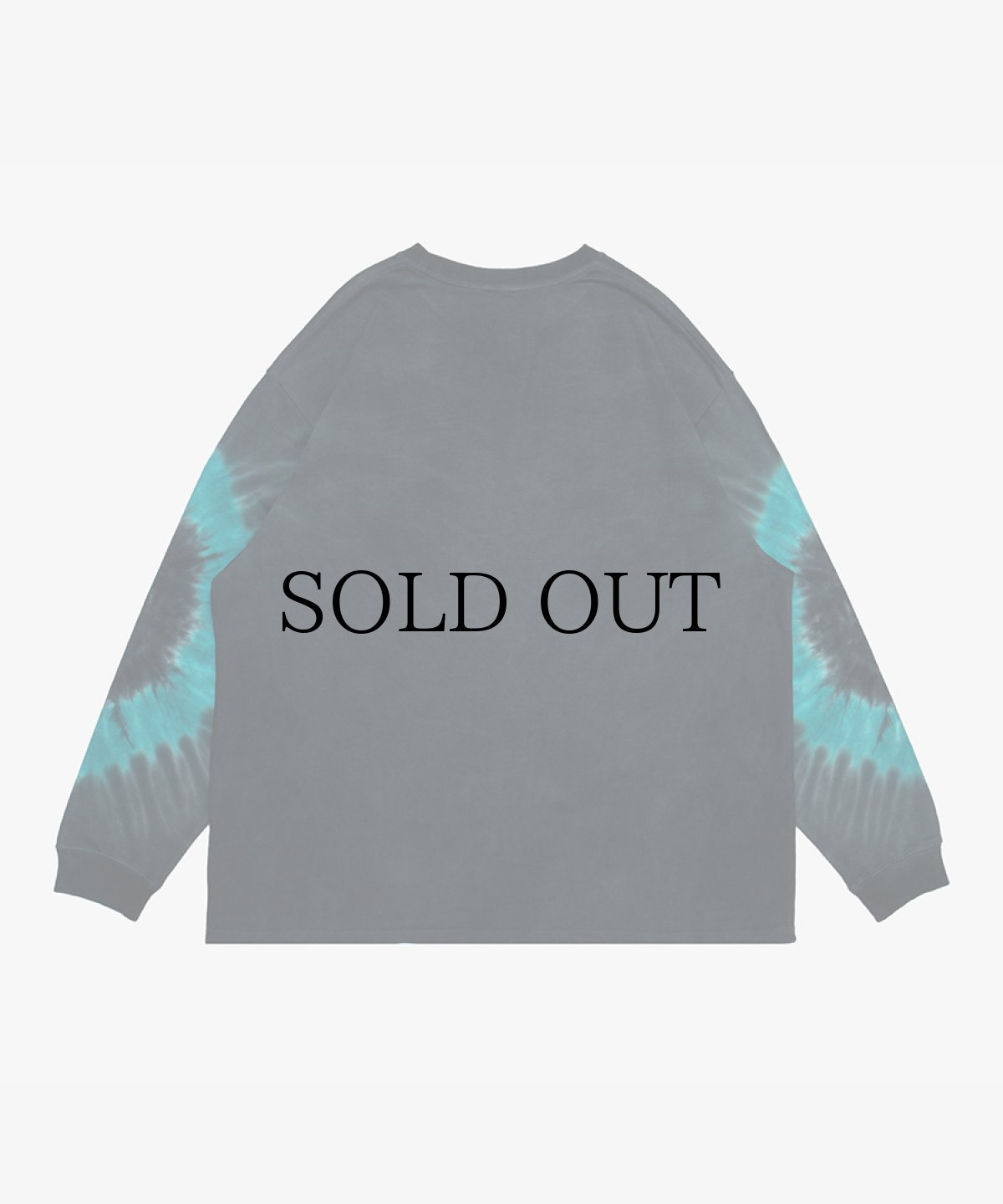 画像2: APPLEBUM(アップルバム) / Tie Dye L/S T-shirt (2)