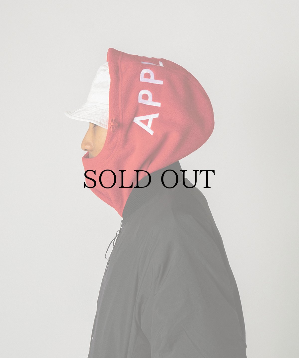 画像5: APPLEBUM(アップルバム) / Fleece Hood (5)