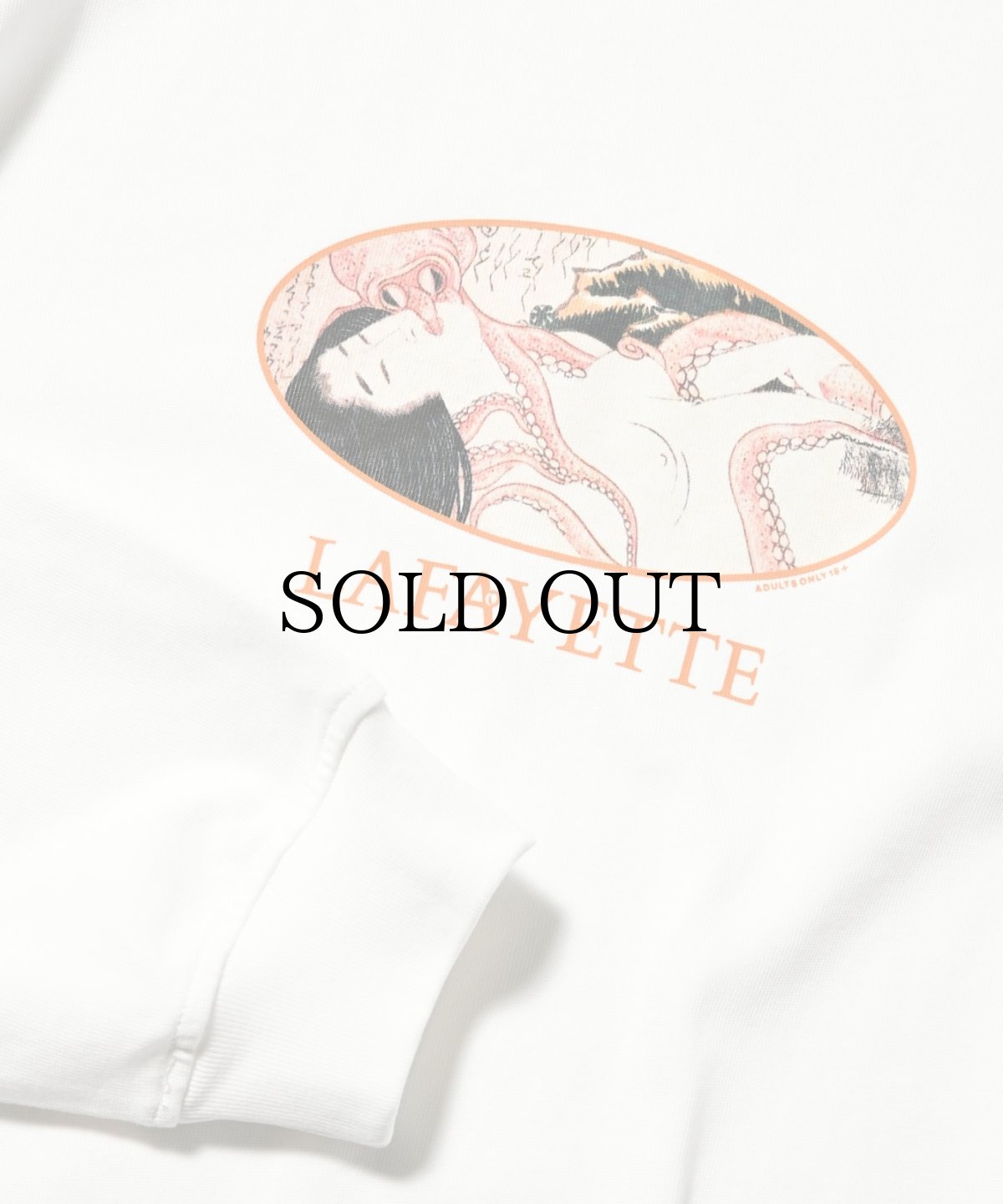 画像9: 【40%OFF】LFYT(ラファイエット) / SYUNGA L/S TEE (9)