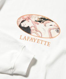 画像9: 【40%OFF】LFYT(ラファイエット) / SYUNGA L/S TEE (9)