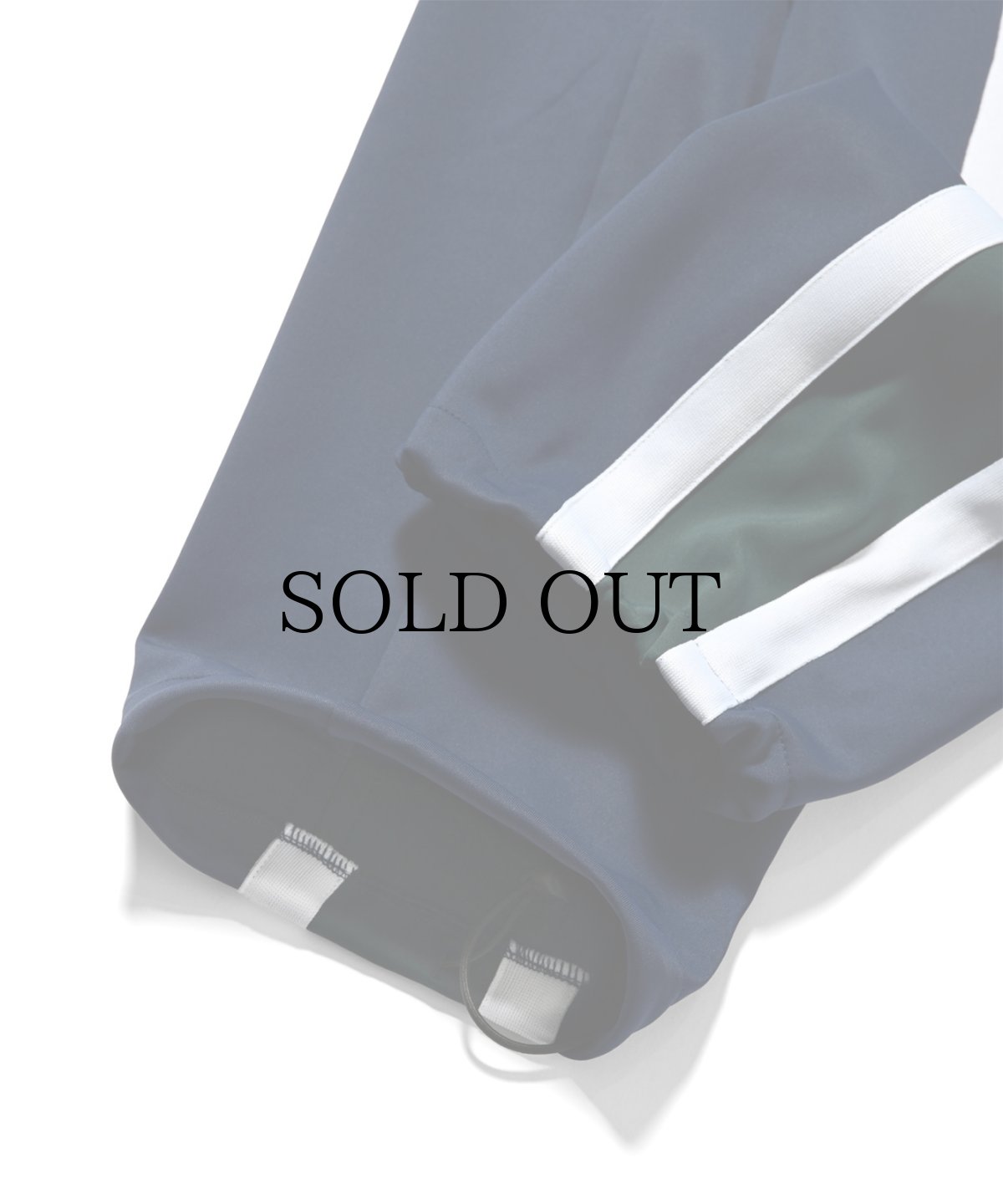 画像15: 【20%OFF】LFYT(ラファイエット) / STRIPED JERSEY TRACK PANTS (15)