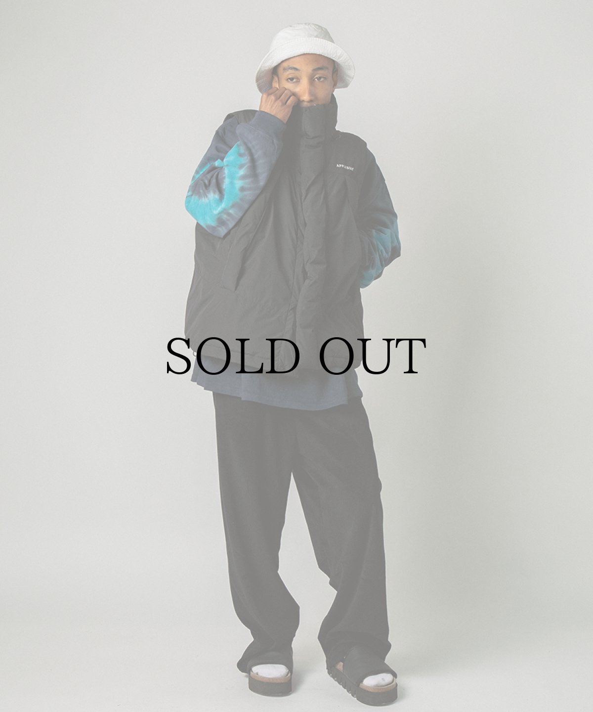 画像3: APPLEBUM(アップルバム) / Tie Dye L/S T-shirt (3)