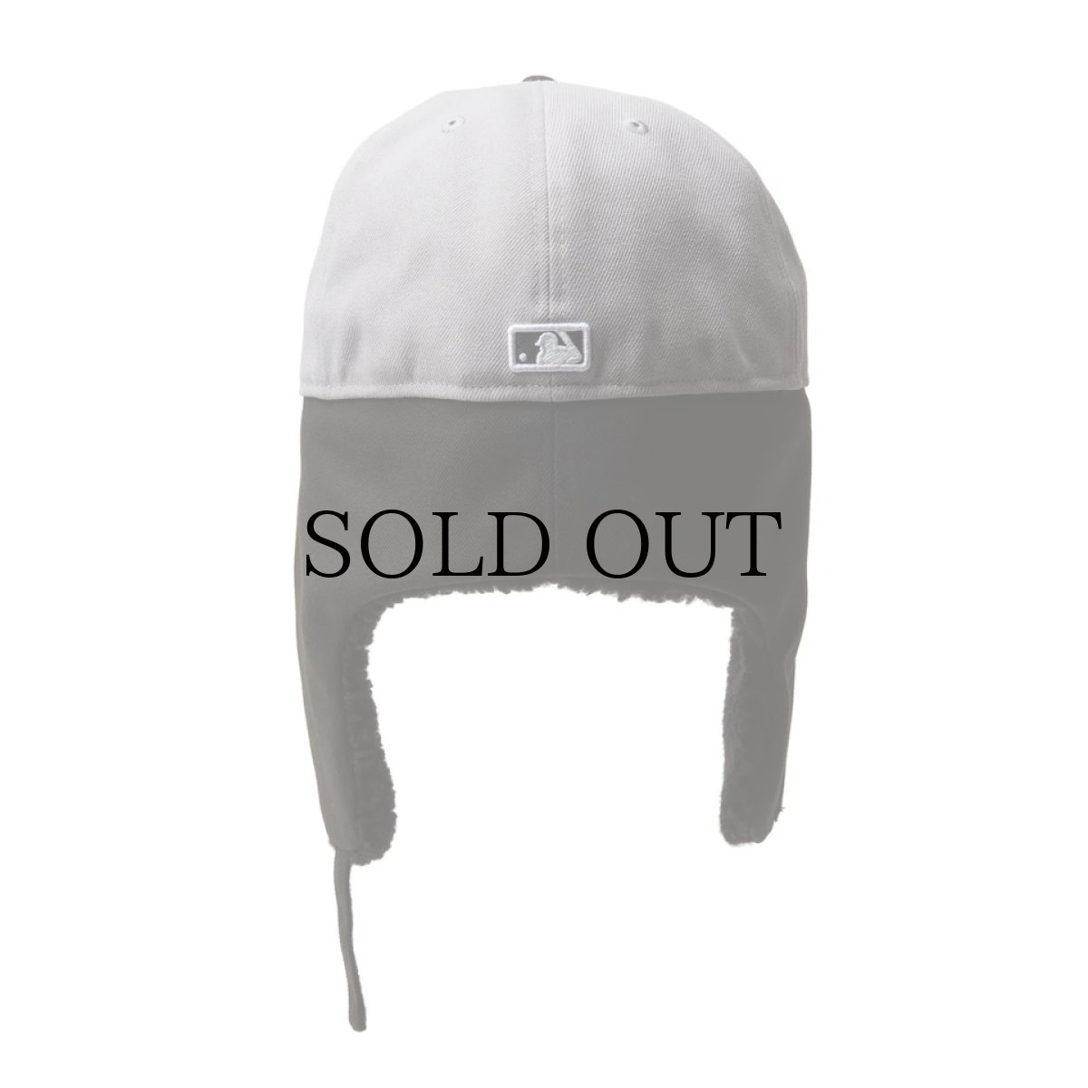 画像8: NEW ERA / 59FIFTY Dog Ear ドッグイヤー ピッツバーグ・パイレーツ グレー ブラックバイザー (8)