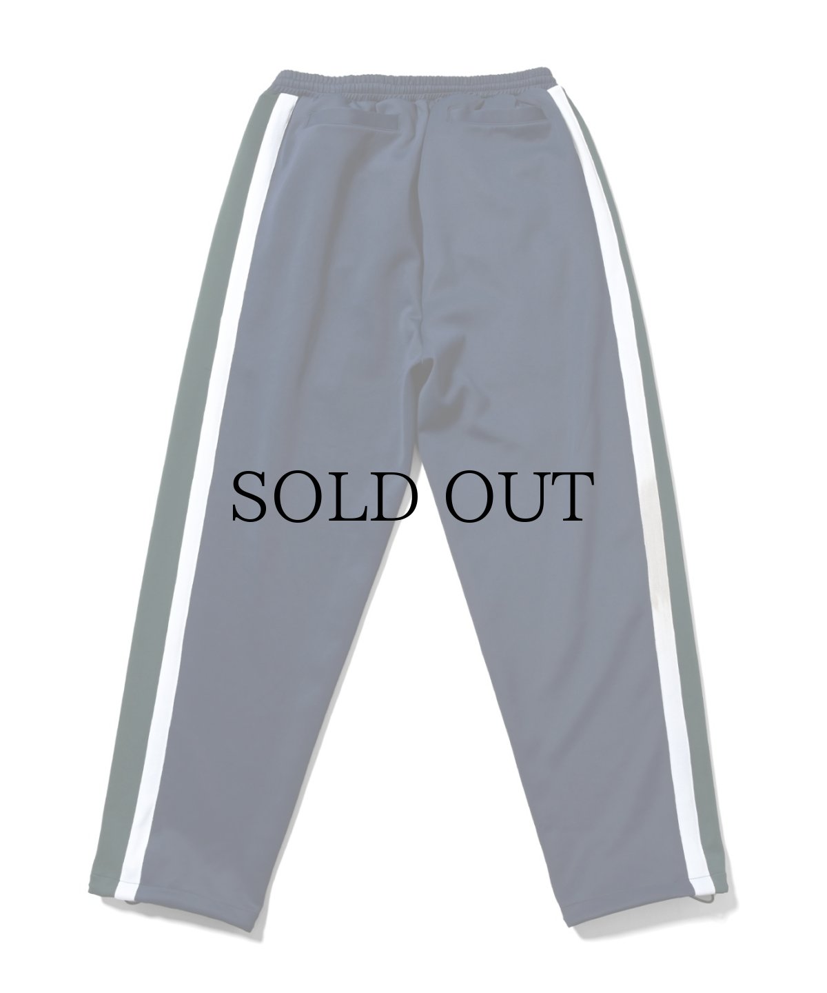 画像5: 【20%OFF】LFYT(ラファイエット) / STRIPED JERSEY TRACK PANTS (5)