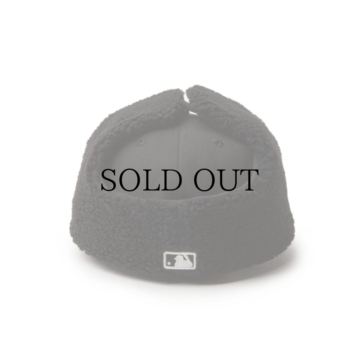 画像4: NEW ERA / 59FIFTY Dog Ear ドッグイヤー ニューヨーク・ヤンキース ブラック (4)