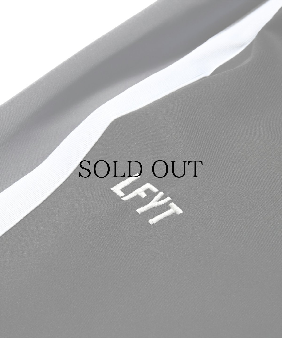 画像10: 【20%OFF】LFYT(ラファイエット) / STRIPED JERSEY TRACK PANTS (10)