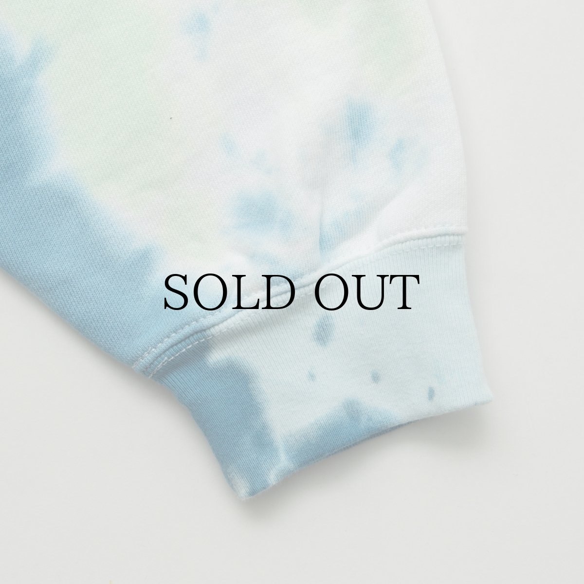 画像5: APPLEBUM(アップルバム) / Tie Dye Crew Sweat (5)