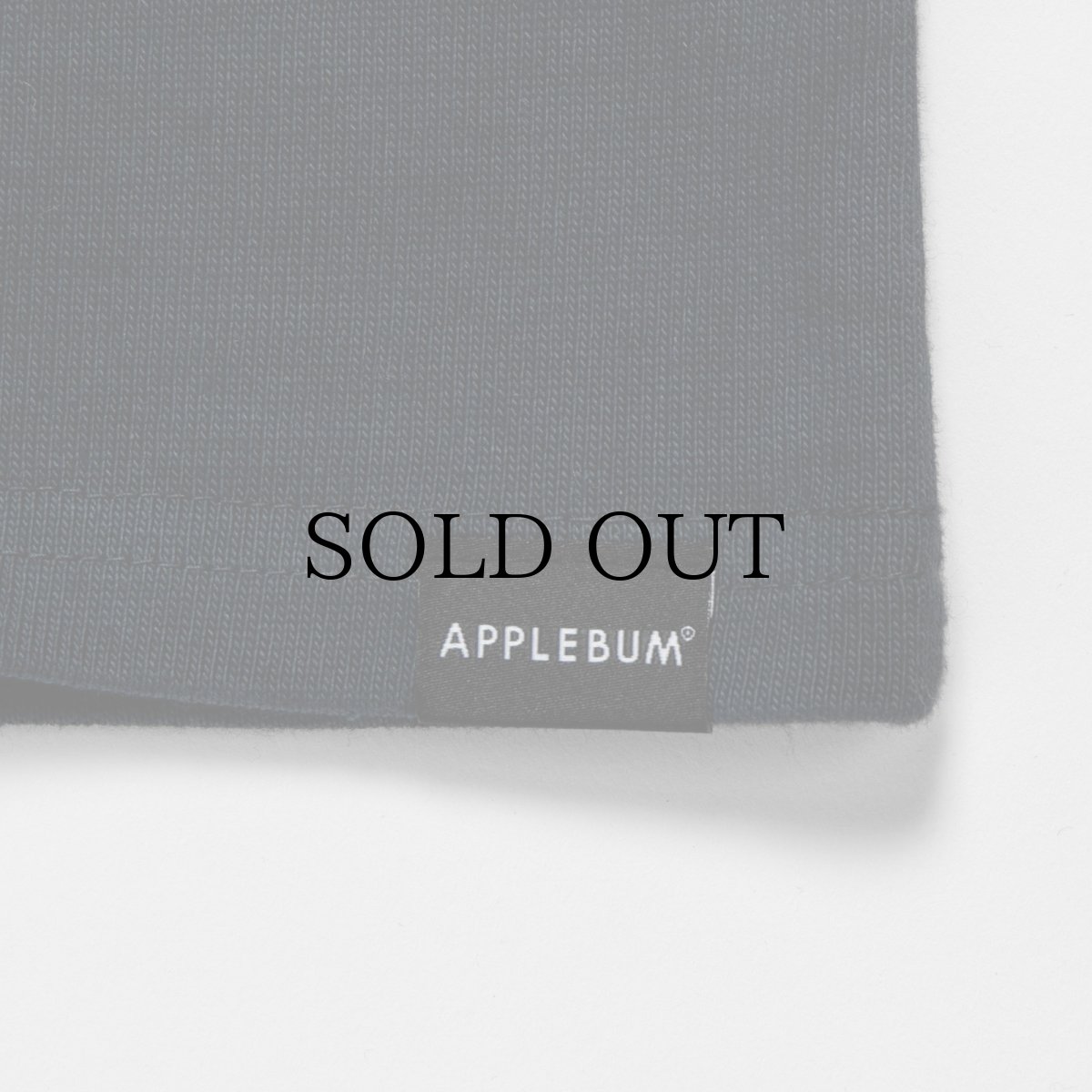 画像9: APPLEBUM(アップルバム) / Tie Dye L/S T-shirt (9)