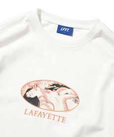 画像6: 【40%OFF】LFYT(ラファイエット) / SYUNGA L/S TEE (6)