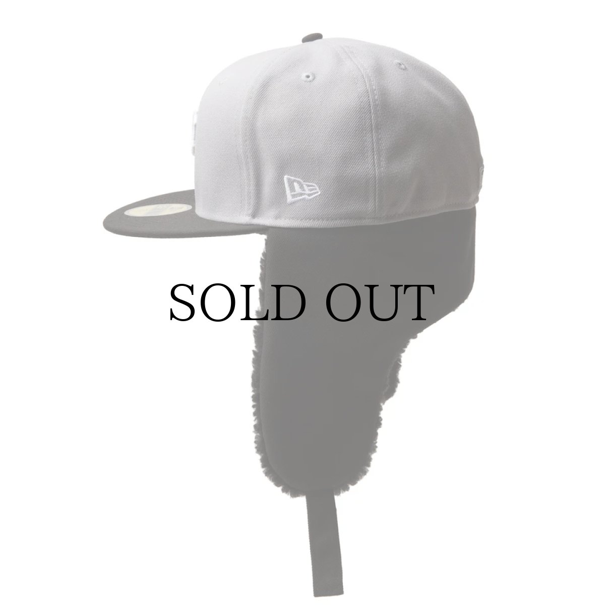 画像7: NEW ERA / 59FIFTY Dog Ear ドッグイヤー ピッツバーグ・パイレーツ グレー ブラックバイザー (7)