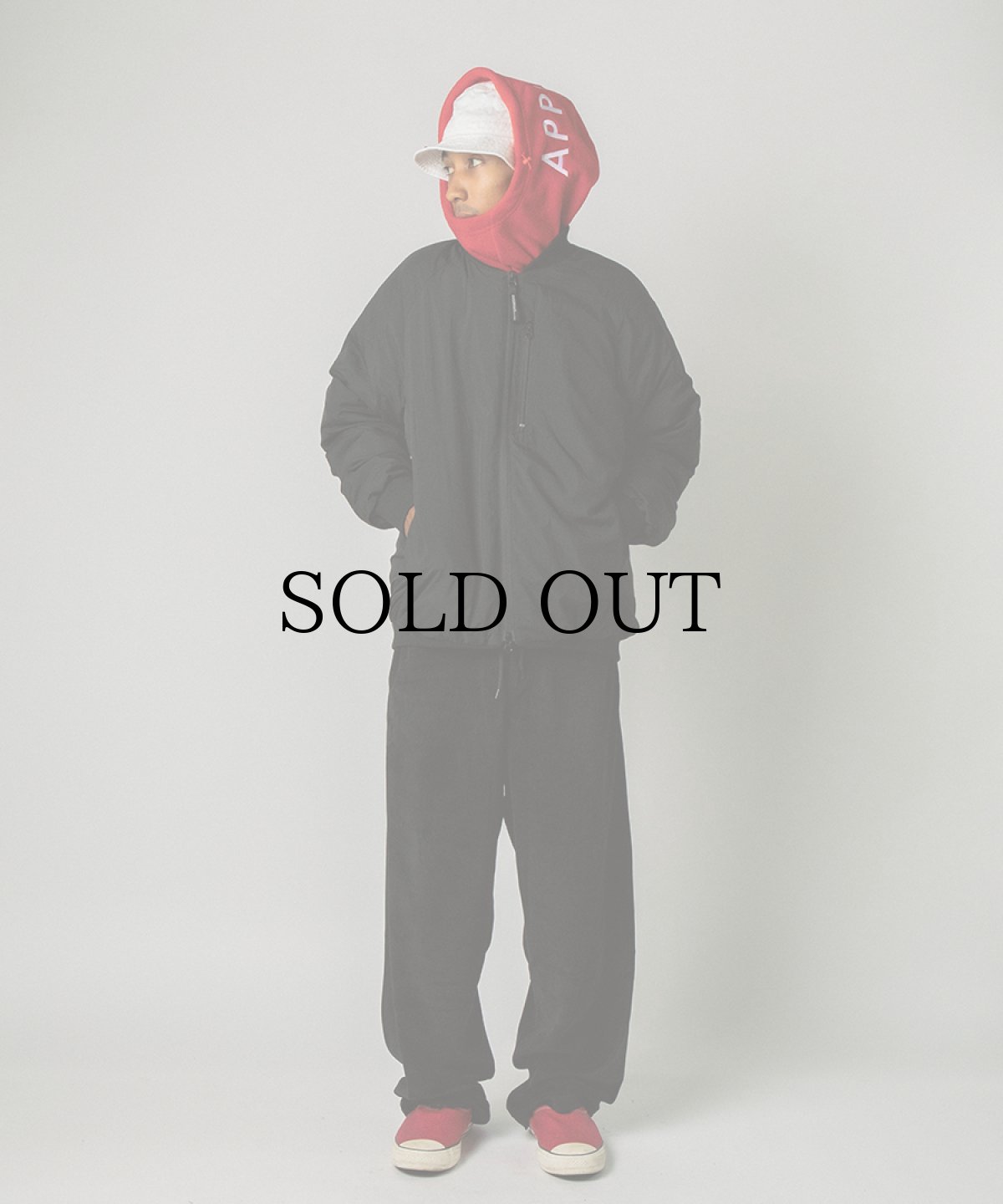 画像4: APPLEBUM(アップルバム) / Fleece Hood (4)