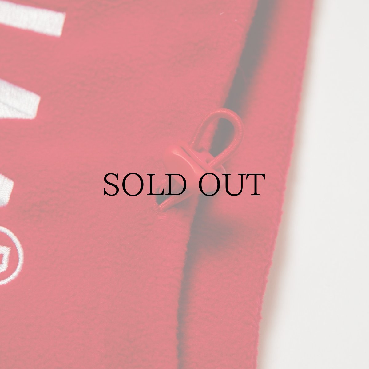 画像14: APPLEBUM(アップルバム) / Fleece Hood (14)