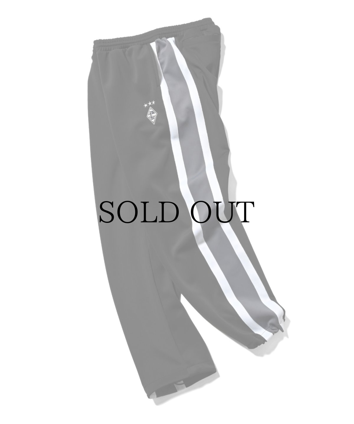 画像6: 【20%OFF】LFYT(ラファイエット) / STRIPED JERSEY TRACK PANTS (6)