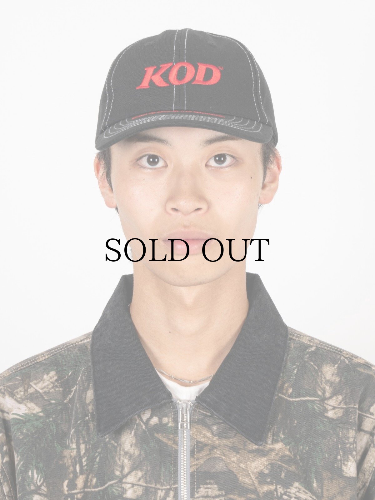 画像17: INTERBREED(インターブリード) / KING OF DIGGIN’ x INTERBREED “KOD Uniform Snapback” (17)