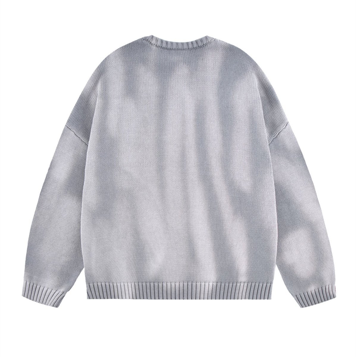 画像4: SPLR / Garment Dyed Crew Knit (4)