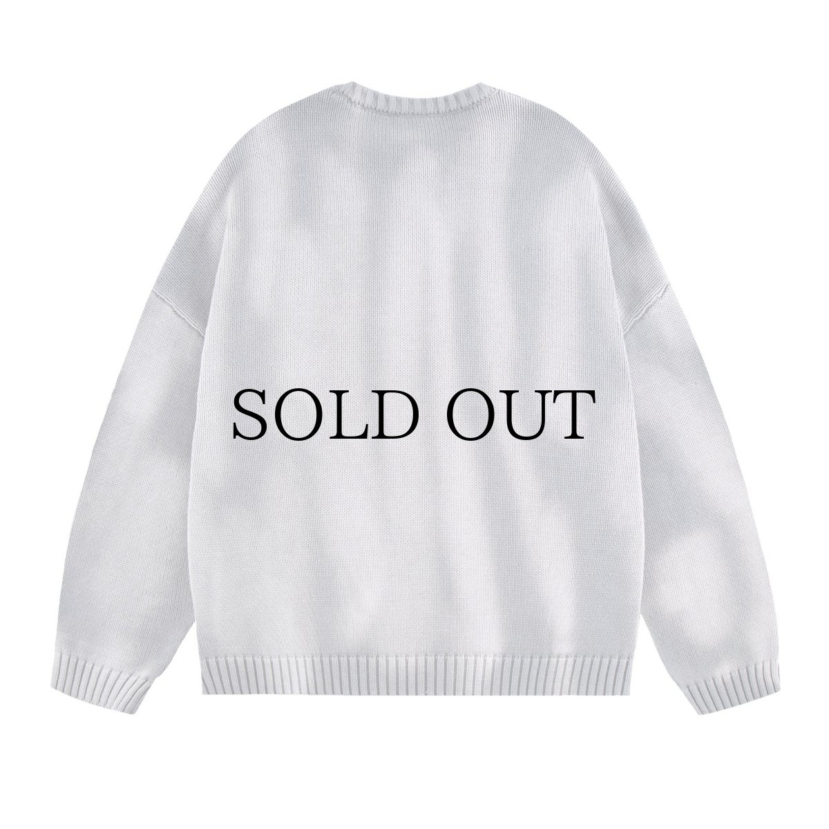 画像4: SPLR / Garment Dyed Crew Knit (4)