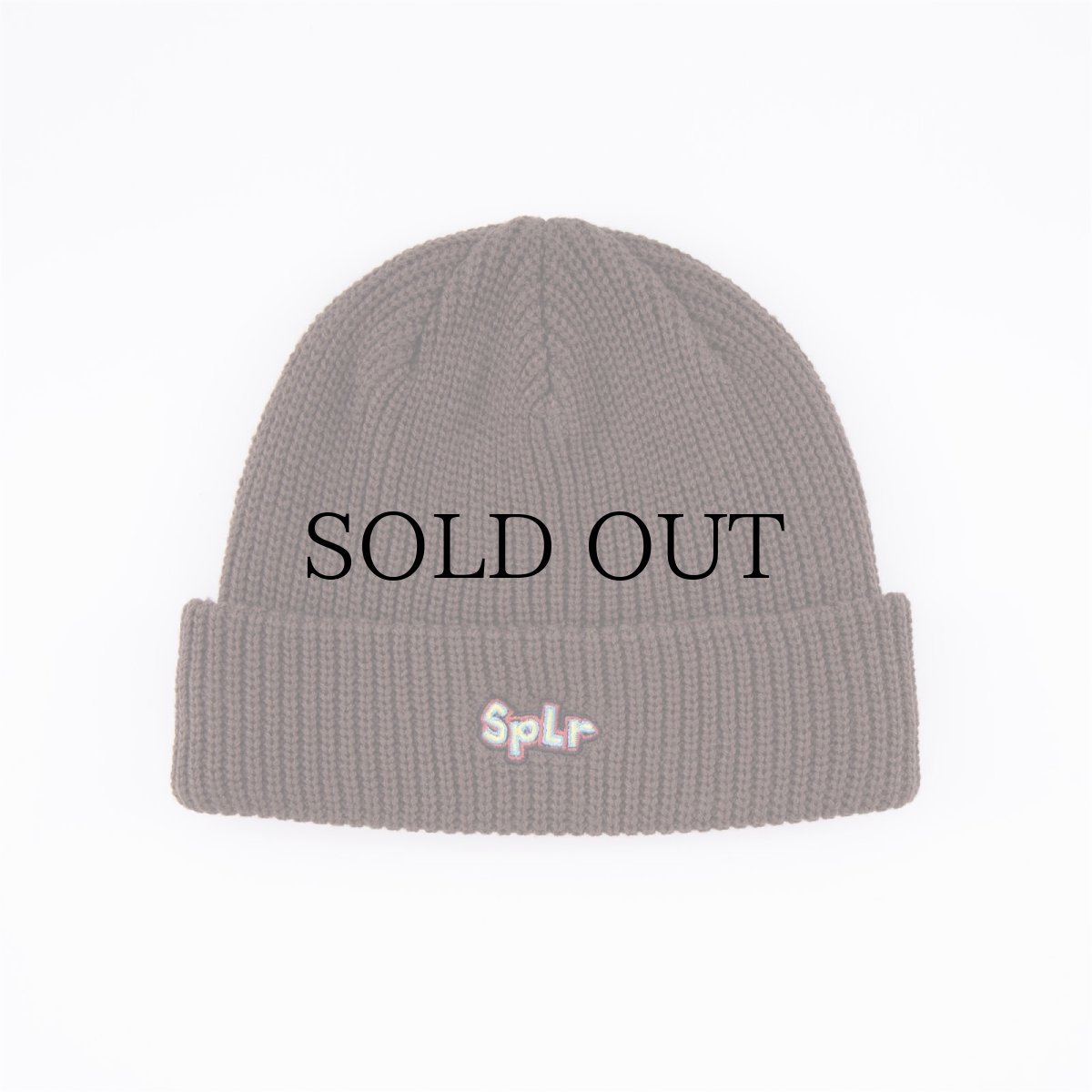 画像2: SPLR / Crayon Logo Beanie (2)