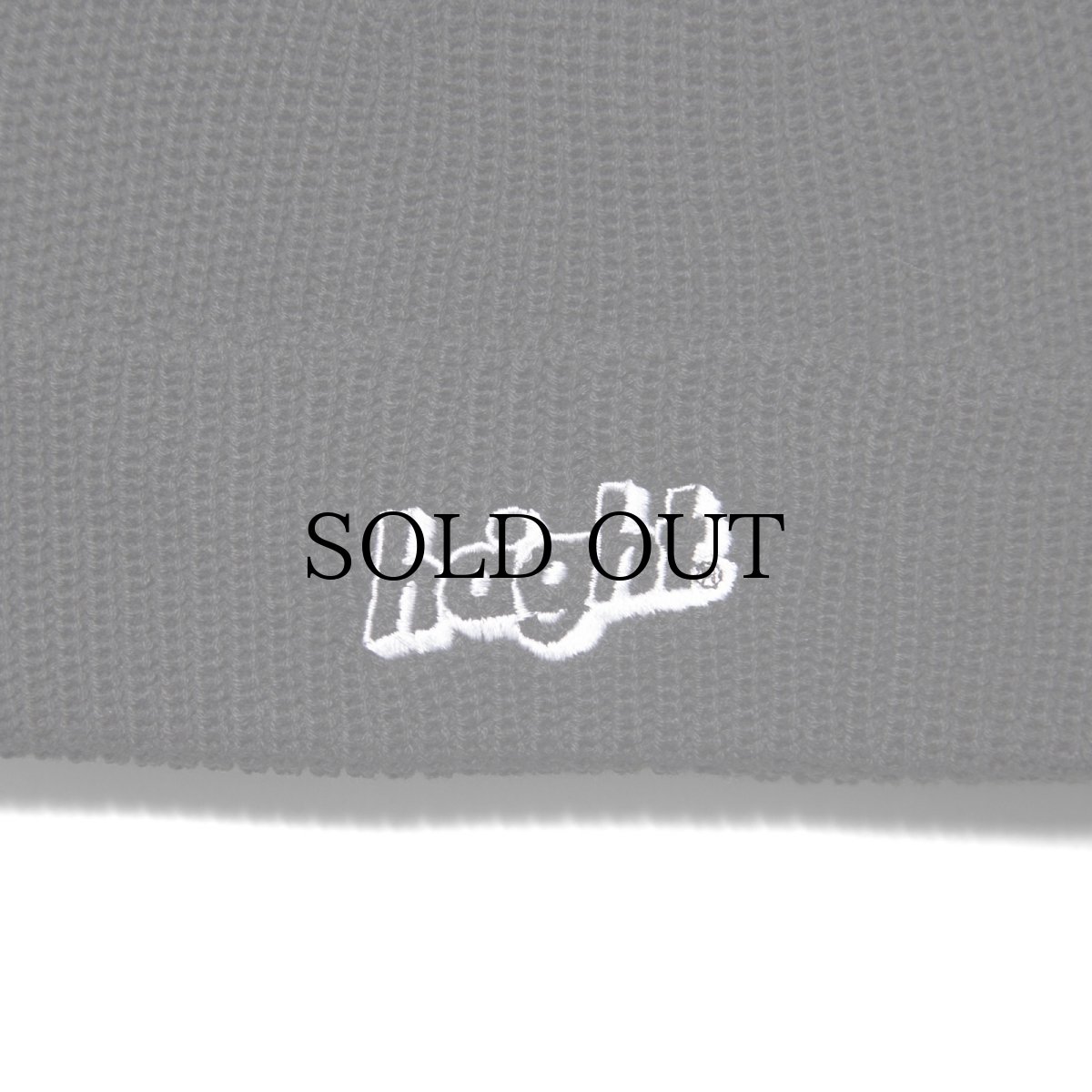 画像14: HAIGHT / CORE LOGO KNIT CAP (14)