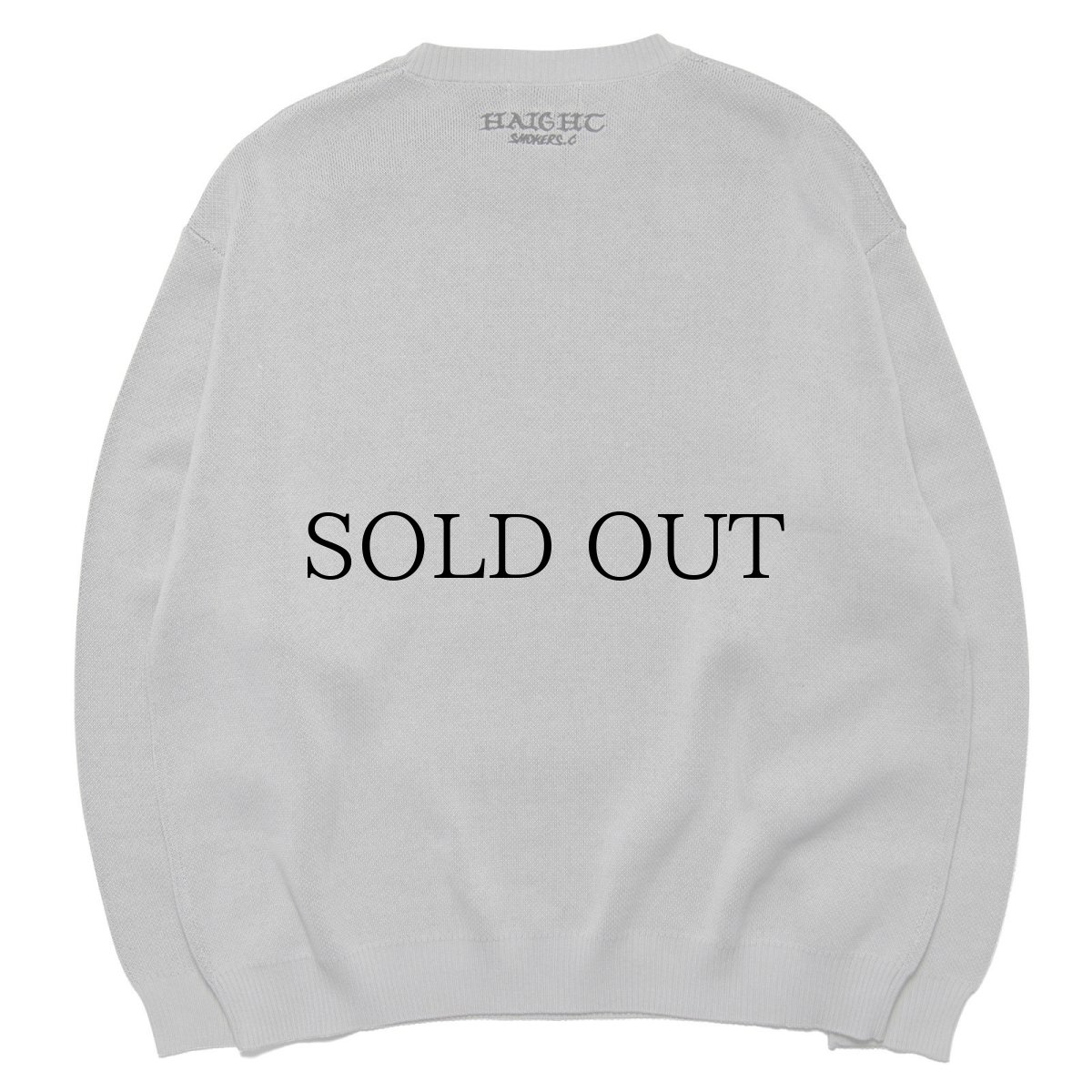 画像5: HAIGHT / ZZ UNCLE SWEATER (5)