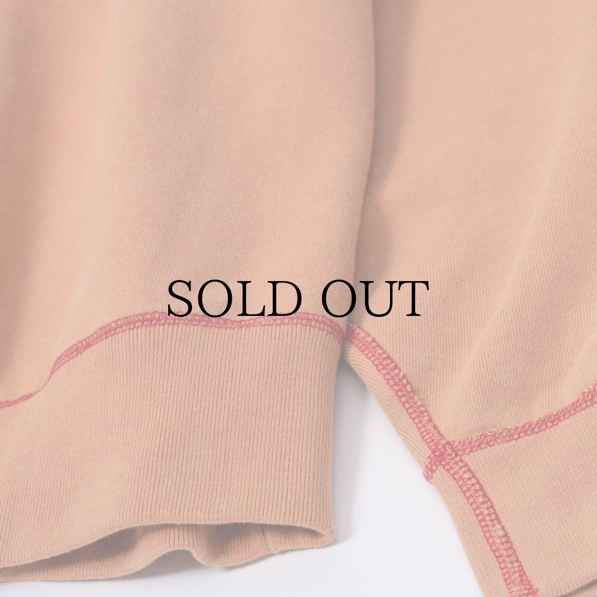 画像14: INTERBREED(インターブリード) / KING OF DIGGIN’ x INTERBREED “Faded Zip Hoodie” (14)