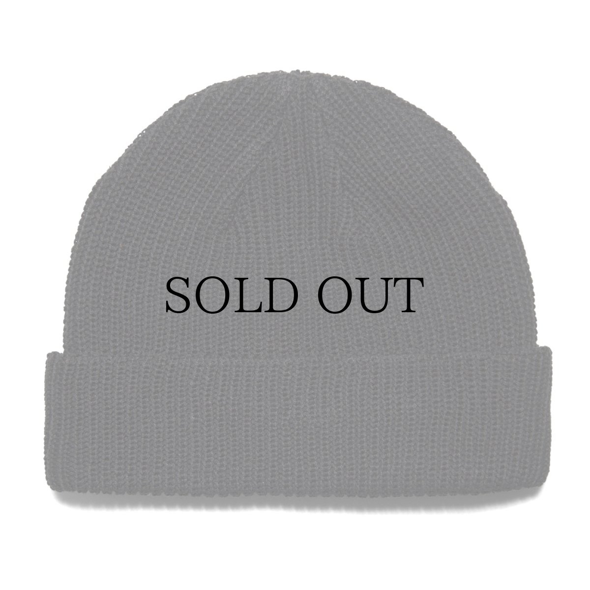 画像8: HAIGHT / CORE LOGO KNIT CAP (8)
