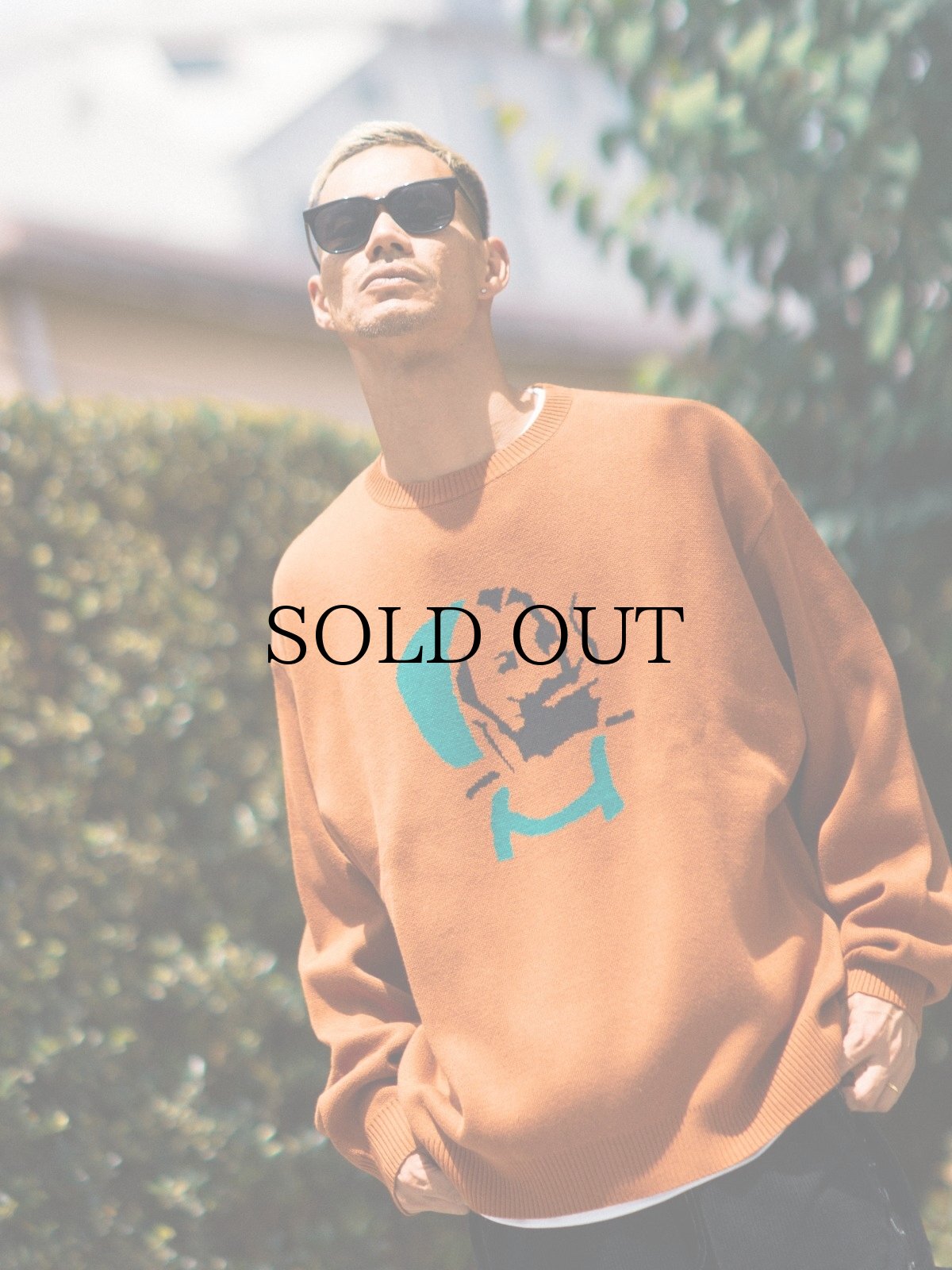 画像21: HAIGHT / ZZ UNCLE SWEATER (21)