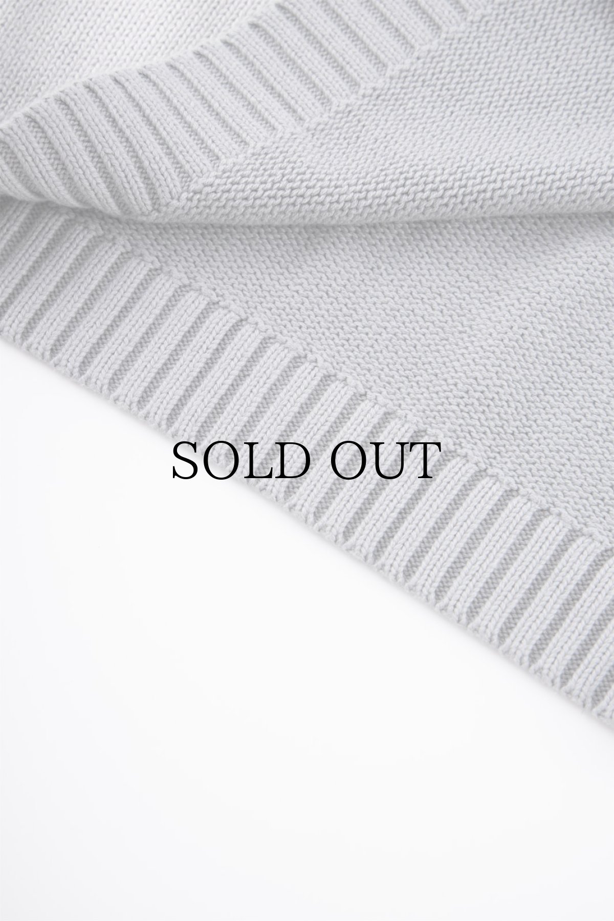 画像12: SPLR / Garment Dyed Crew Knit (12)