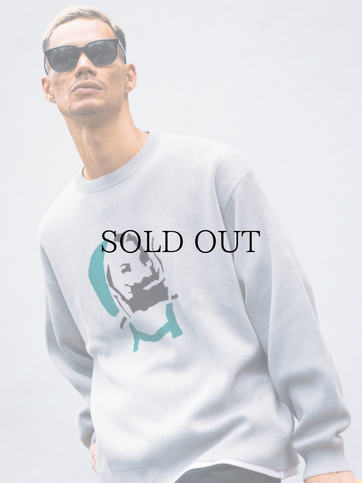 画像20: HAIGHT / ZZ UNCLE SWEATER (20)