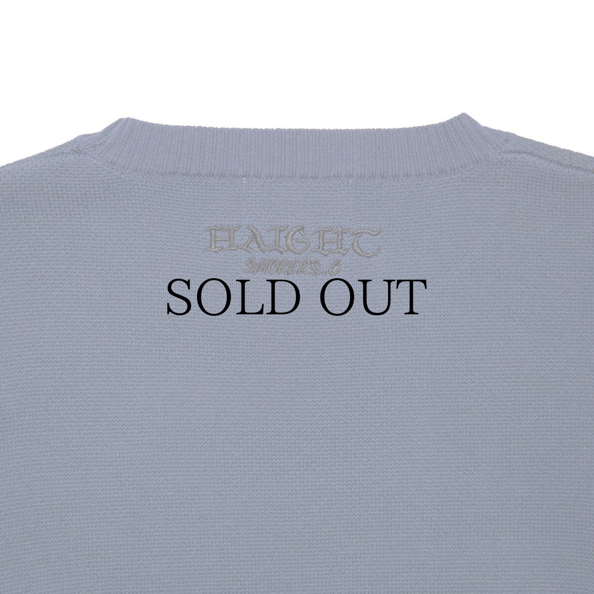 画像12: HAIGHT / ZZ UNCLE SWEATER (12)