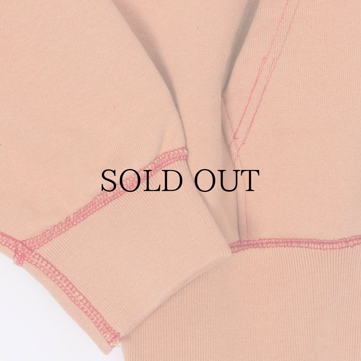 画像16: INTERBREED(インターブリード) / KING OF DIGGIN’ x INTERBREED “Faded Zip Hoodie” (16)