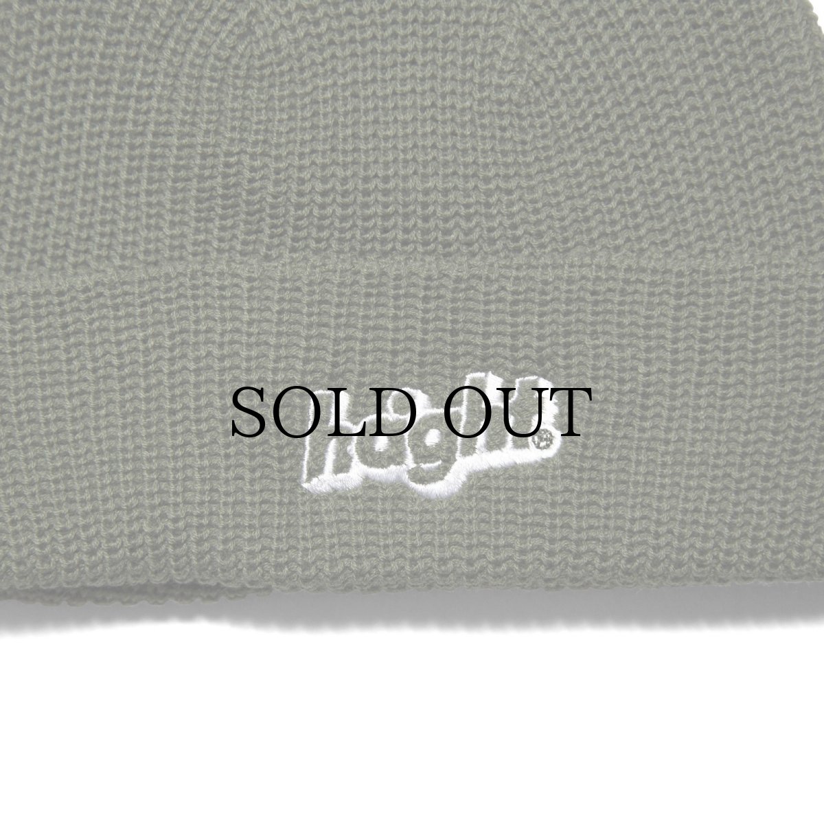 画像16: HAIGHT / CORE LOGO KNIT CAP (16)