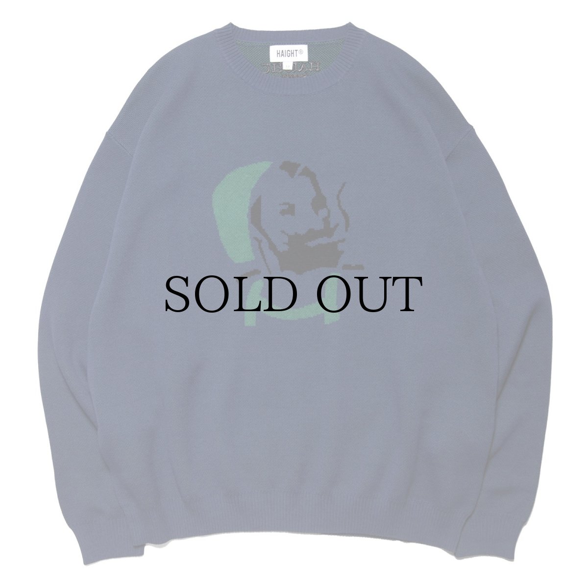 画像3: HAIGHT / ZZ UNCLE SWEATER (3)