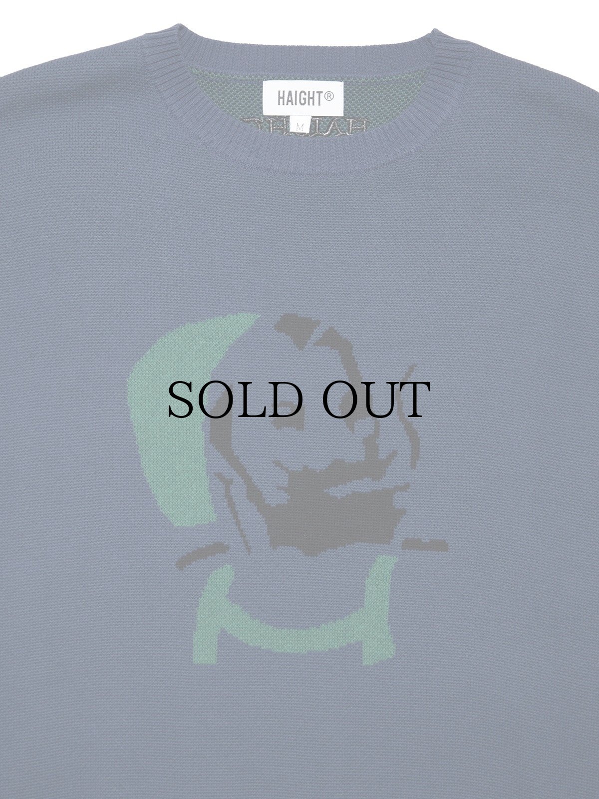 画像9: HAIGHT / ZZ UNCLE SWEATER (9)