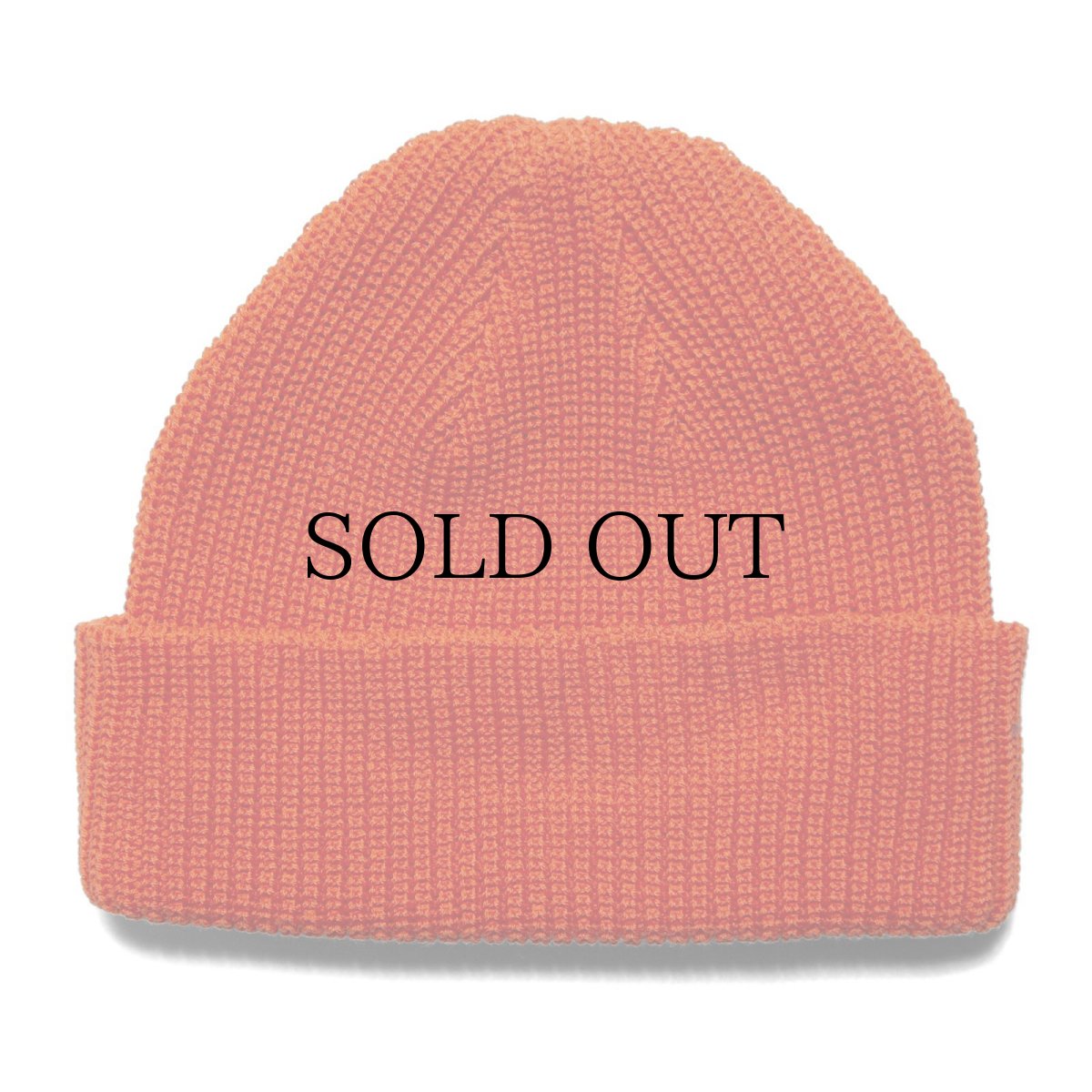 画像12: HAIGHT / CORE LOGO KNIT CAP (12)