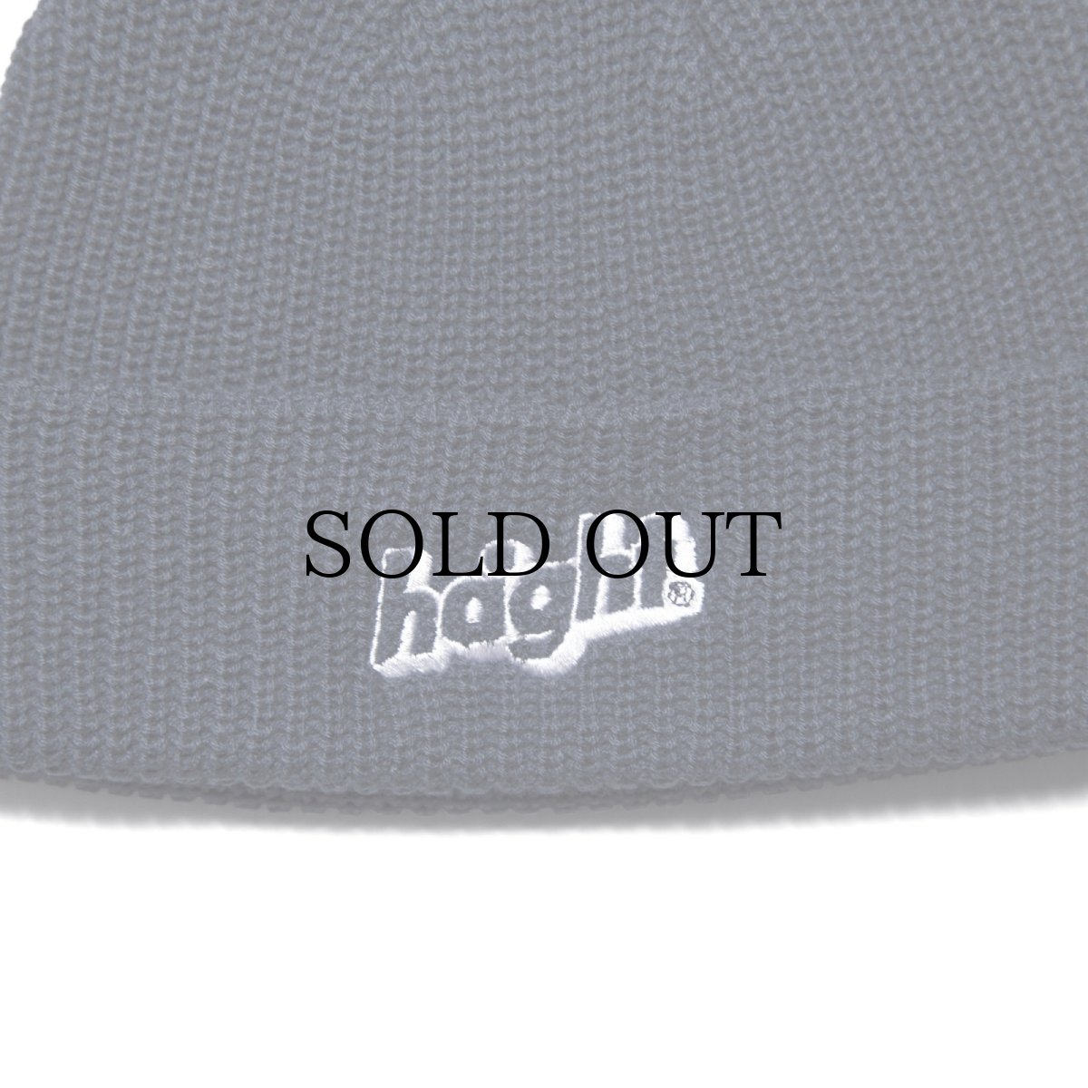 画像15: HAIGHT / CORE LOGO KNIT CAP (15)