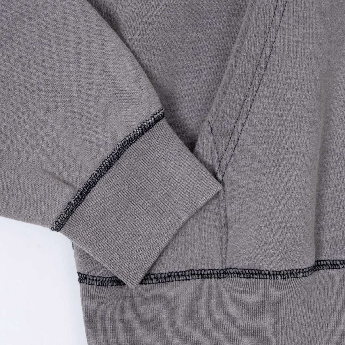 画像15: INTERBREED(インターブリード) / KING OF DIGGIN’ x INTERBREED “Faded Zip Hoodie” (15)