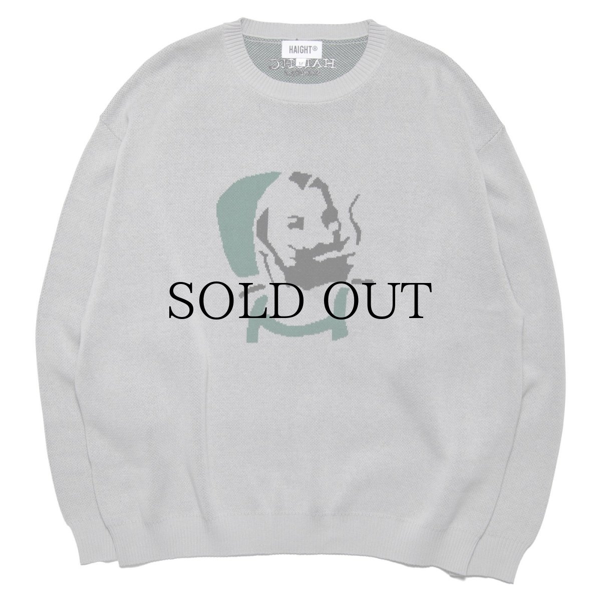 画像2: HAIGHT / ZZ UNCLE SWEATER (2)