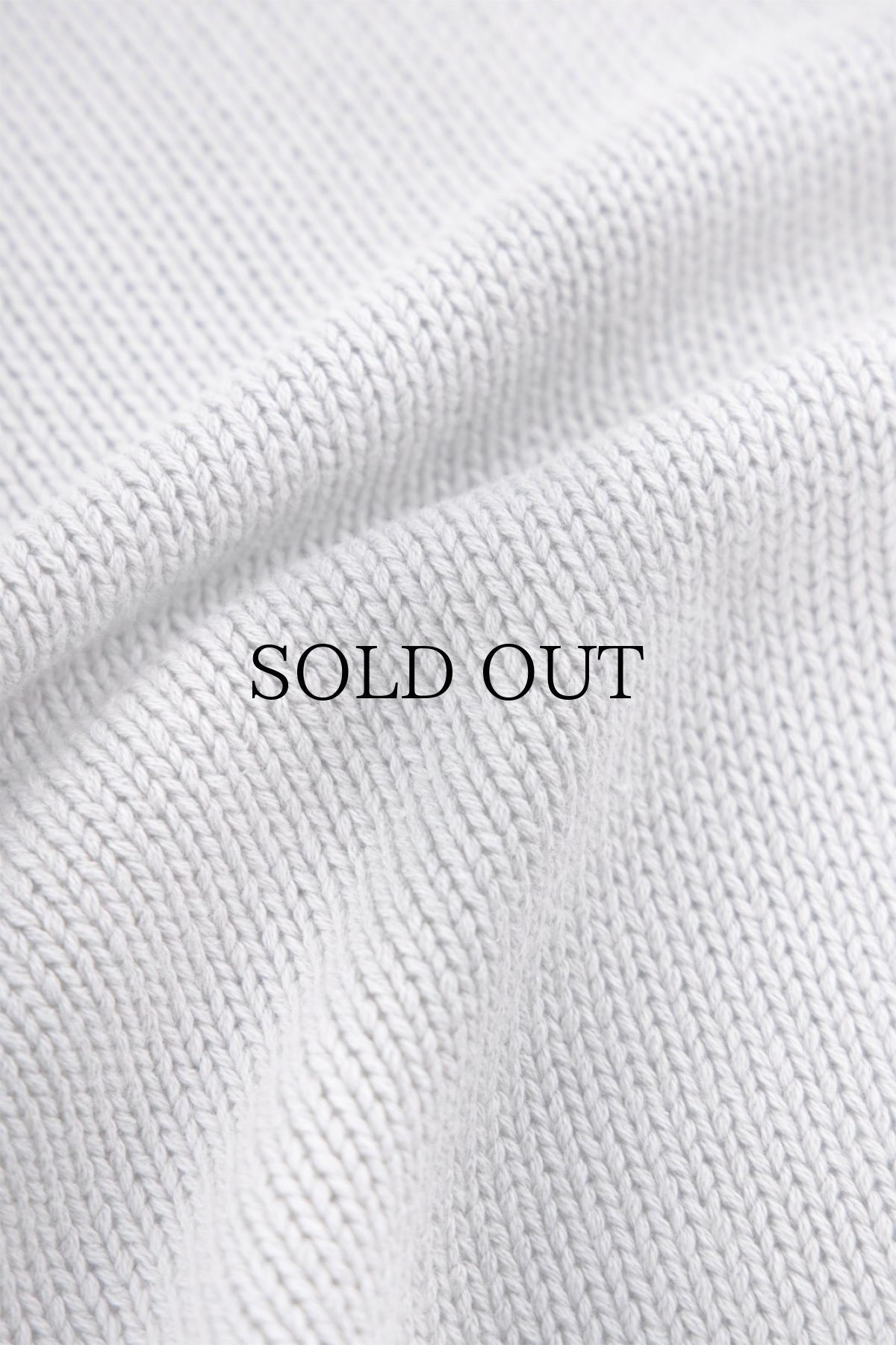 画像14: SPLR / Garment Dyed Crew Knit (14)
