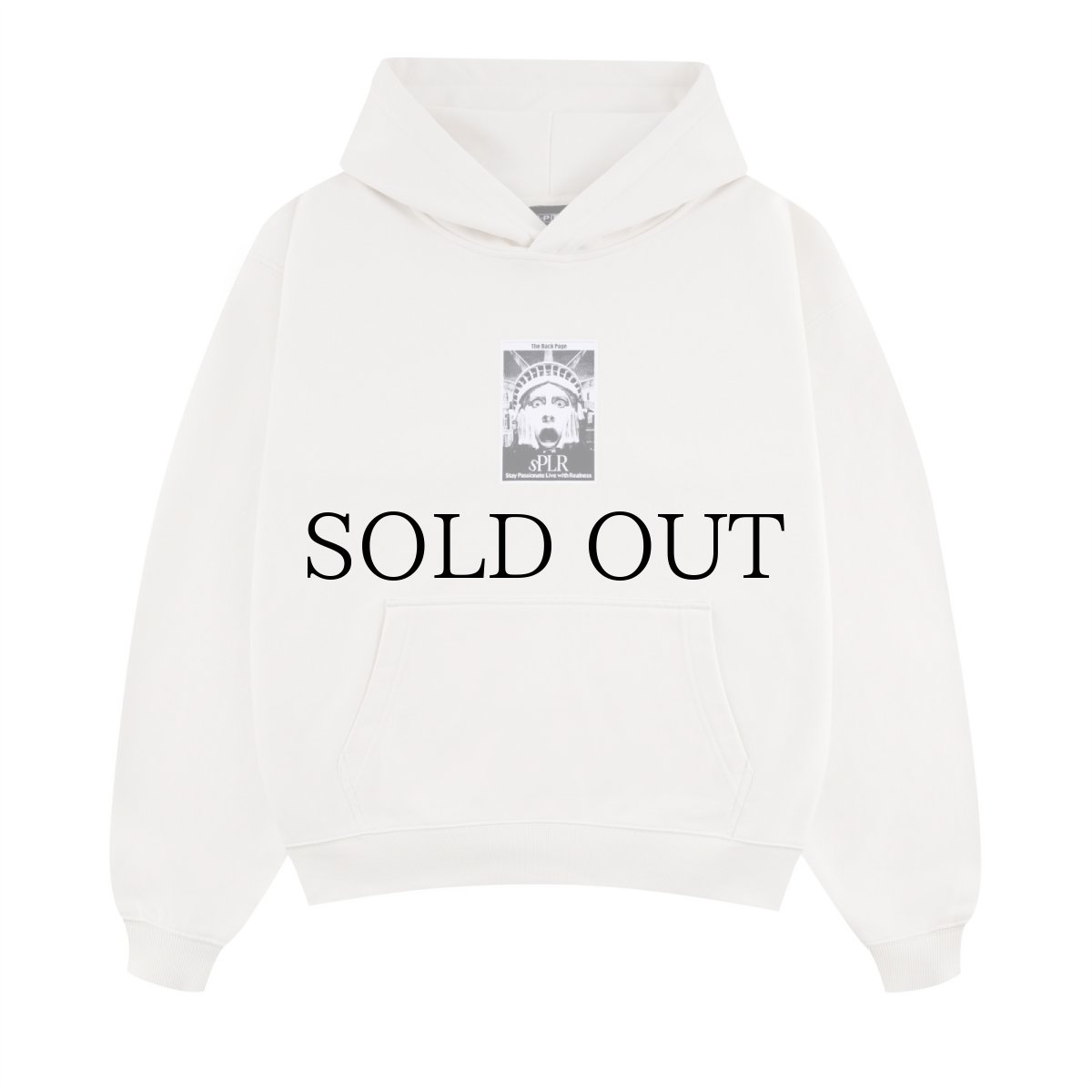 画像2: SPLR / Liberty Hoodie (2)